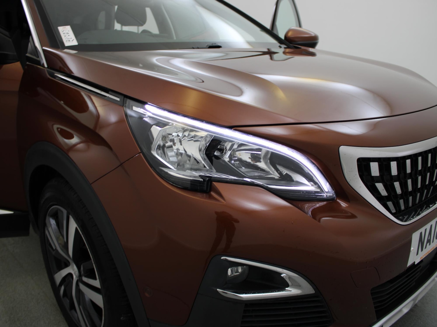 Used Peugeot 3008 2018 for sale - 76274618: Photo 34