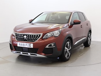 Used Peugeot 3008 2018 for sale - 76274618: Photo
