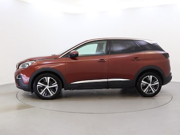 Used Peugeot 3008 2018 for sale - 76274618: Photo