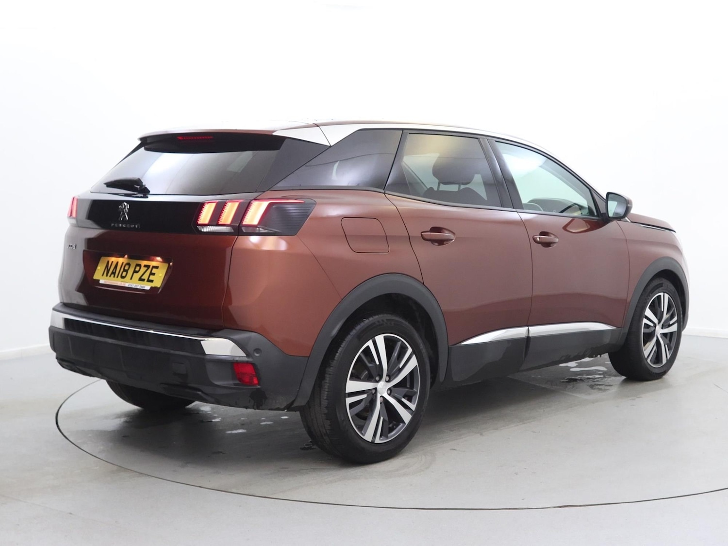 Used Peugeot 3008 2018 for sale - 76274618: Photo 5