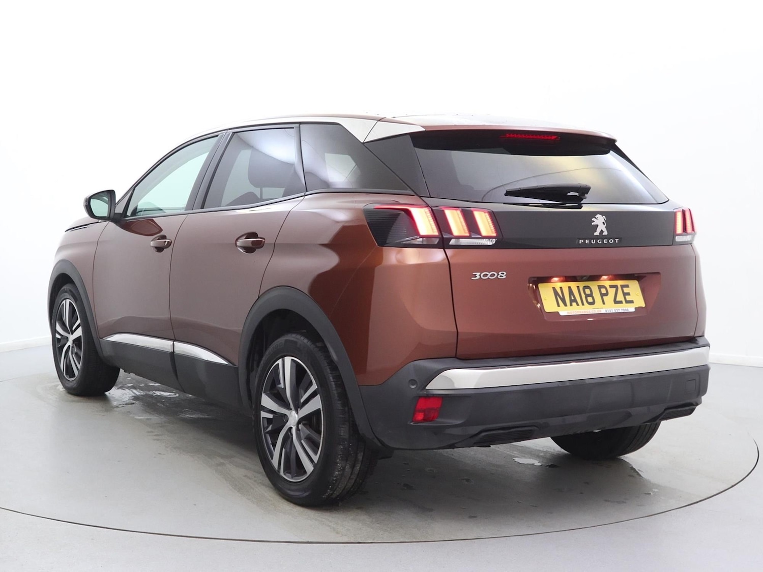 Used Peugeot 3008 2018 for sale - 76274618: Photo 7
