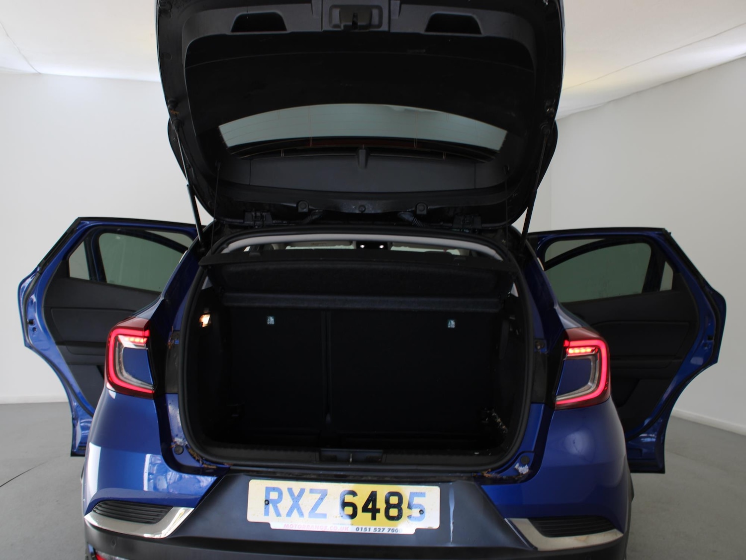 Used Renault Captur 2022 for sale - 75367585: Photo 18