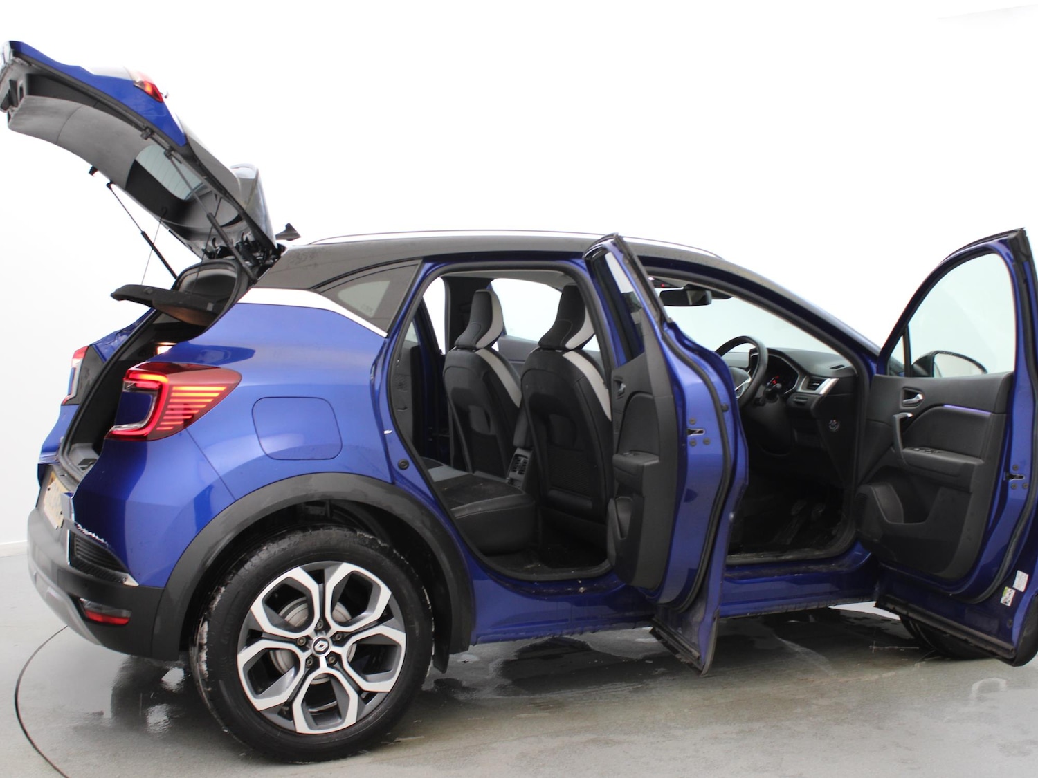 Used Renault Captur 2022 for sale - 75367585: Photo 19