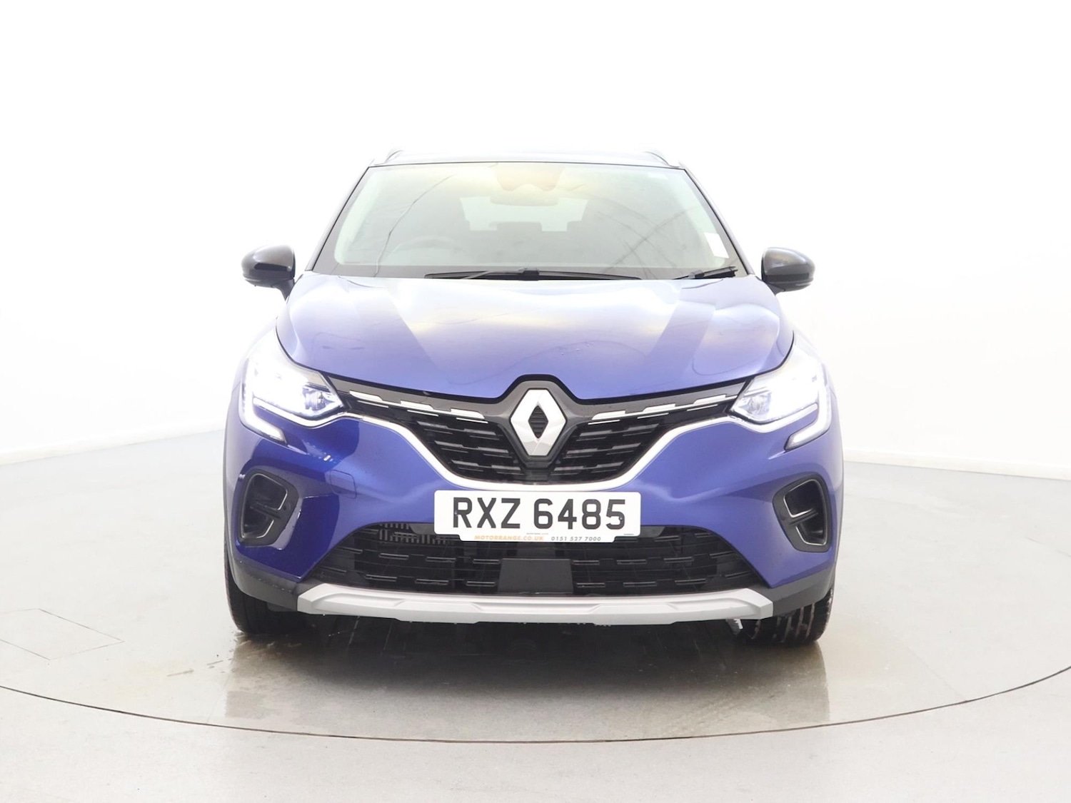 Used Renault Captur 2022 for sale - 75367585: Photo 2