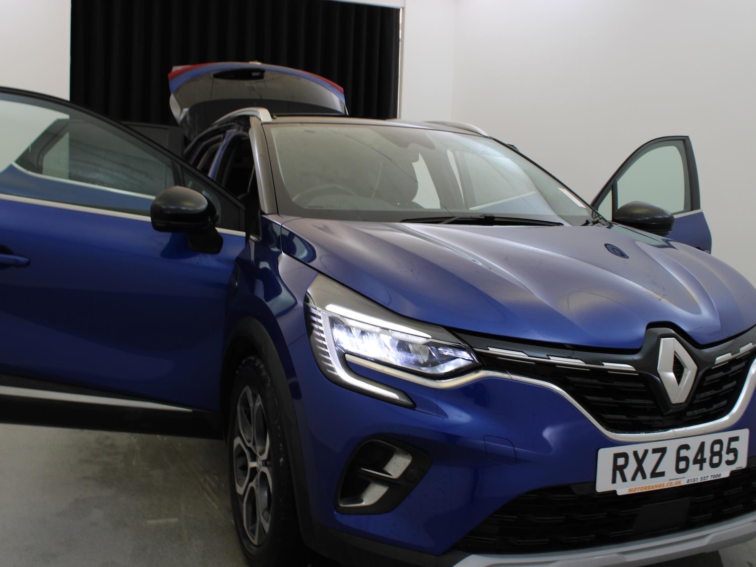 Used Renault Captur 2022 for sale - 75367585: Photo 20