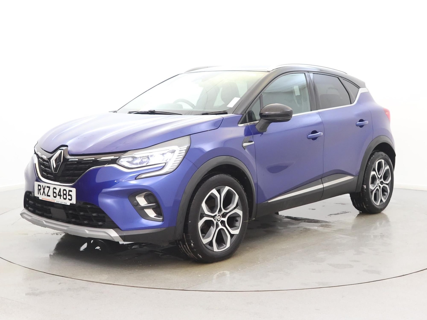 Used Renault Captur 2022 for sale - 75367585: Photo 3