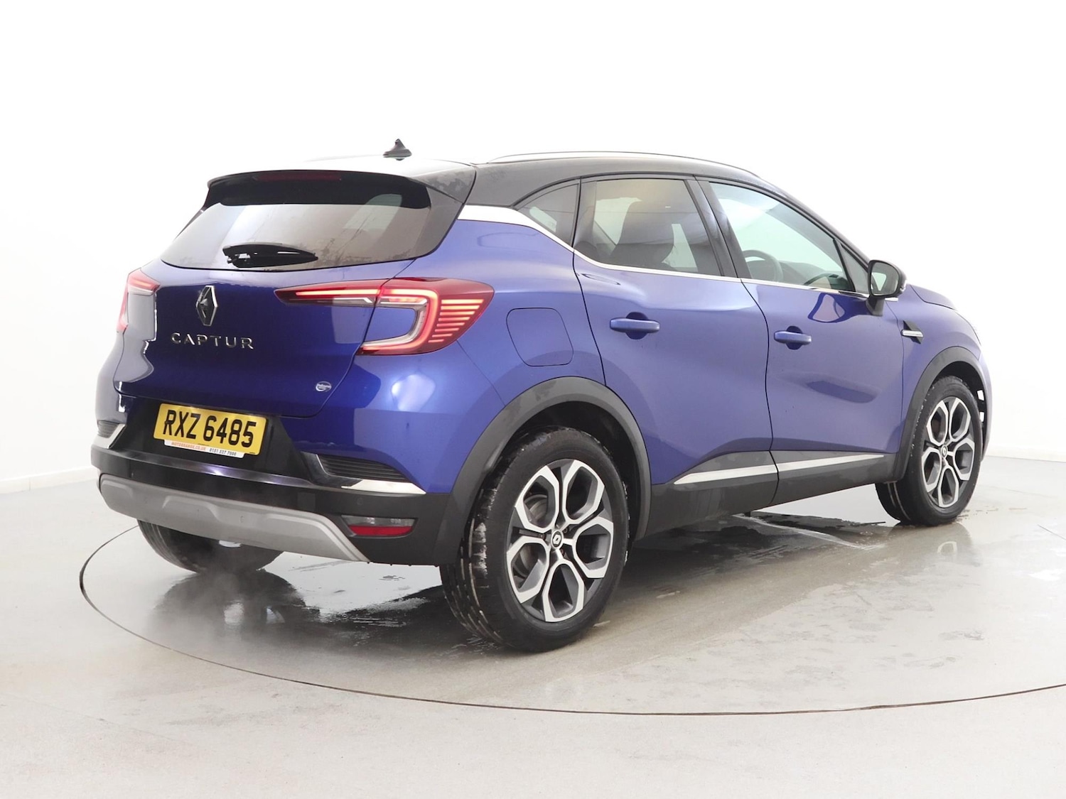 Used Renault Captur 2022 for sale - 75367585: Photo 5
