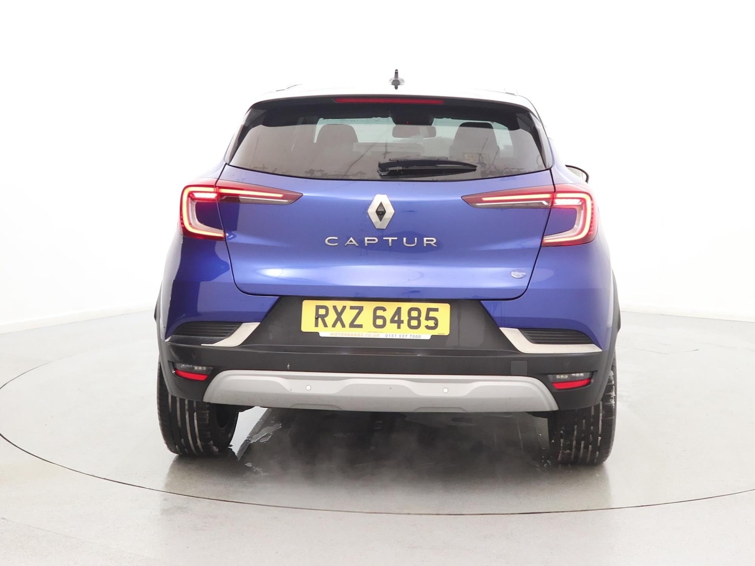 Used Renault Captur 2022 for sale - 75367585: Photo 6