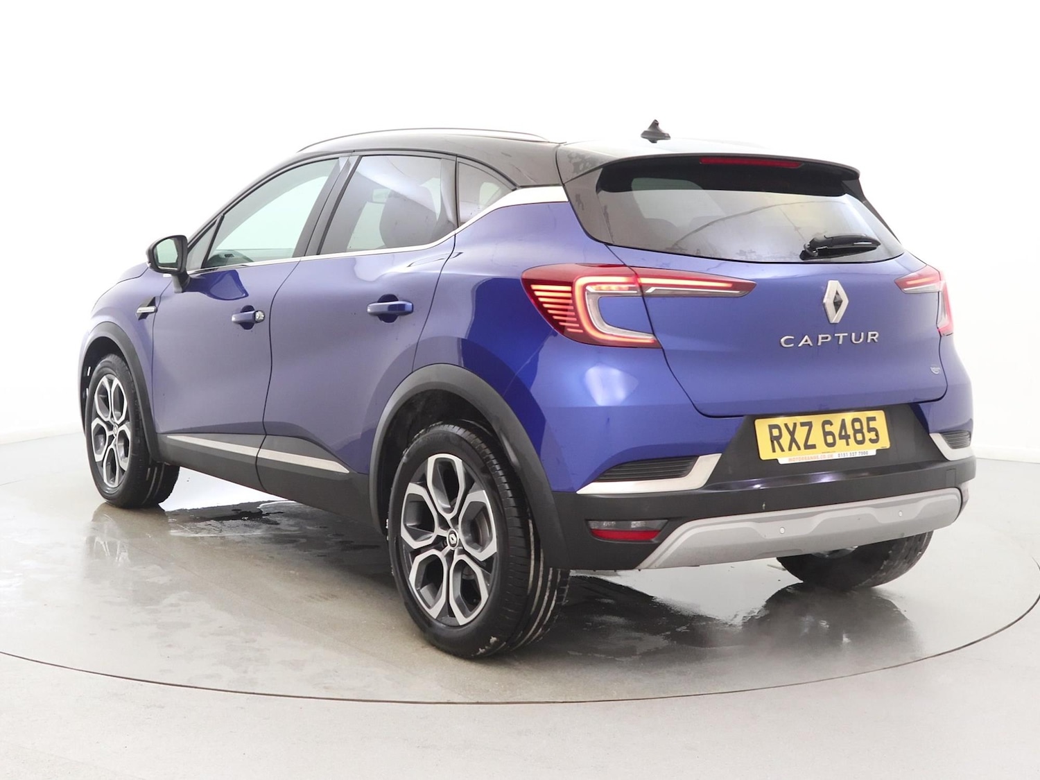 Used Renault Captur 2022 for sale - 75367585: Photo 7