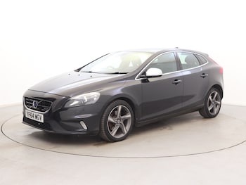 Used Volvo V40 2014 for sale - 79503560: Photo
