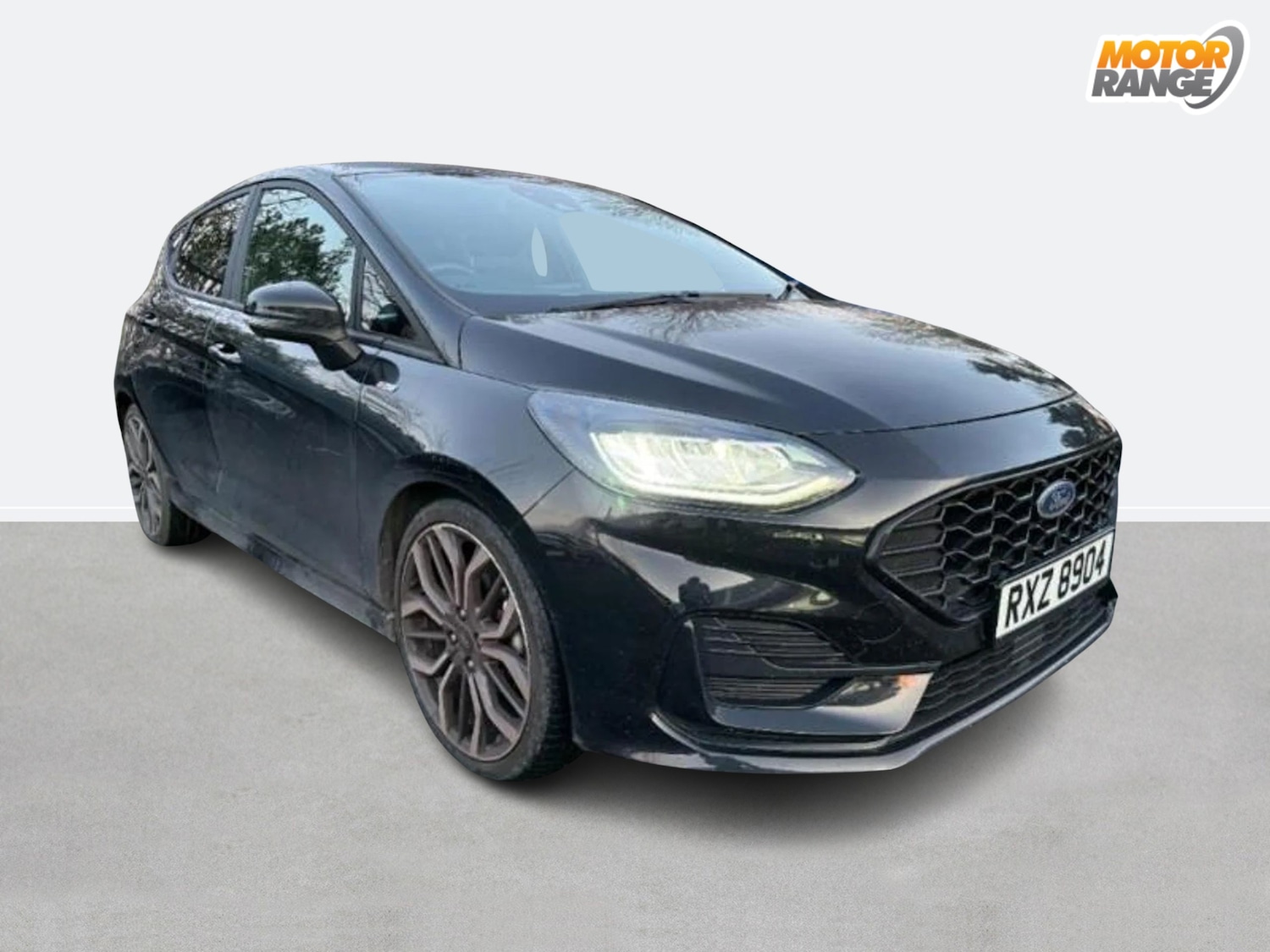 Used Ford Fiesta 2022 for sale - 76805389: Photo 1