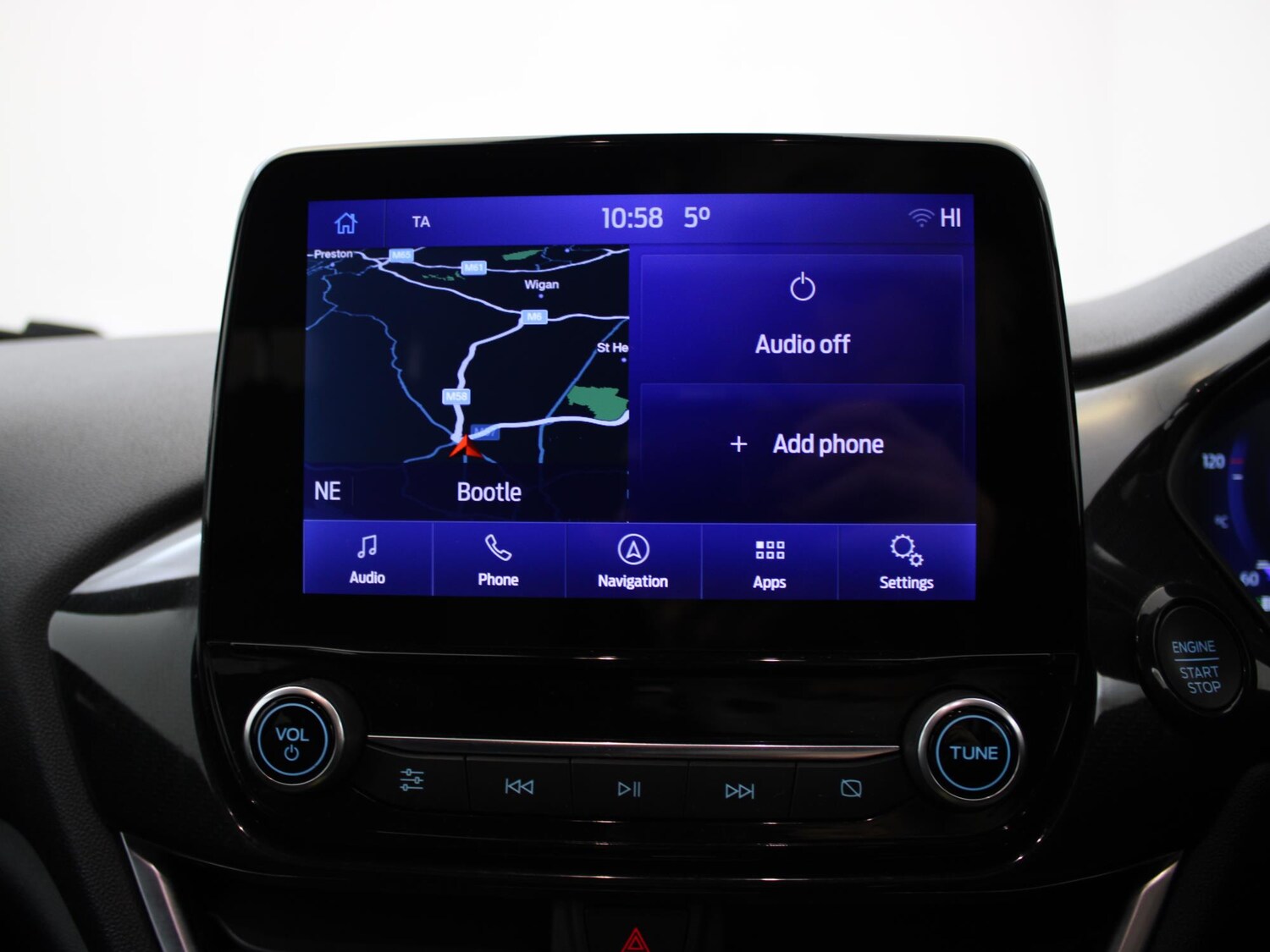 Used Ford Fiesta 2022 for sale - 76805389: Photo 19