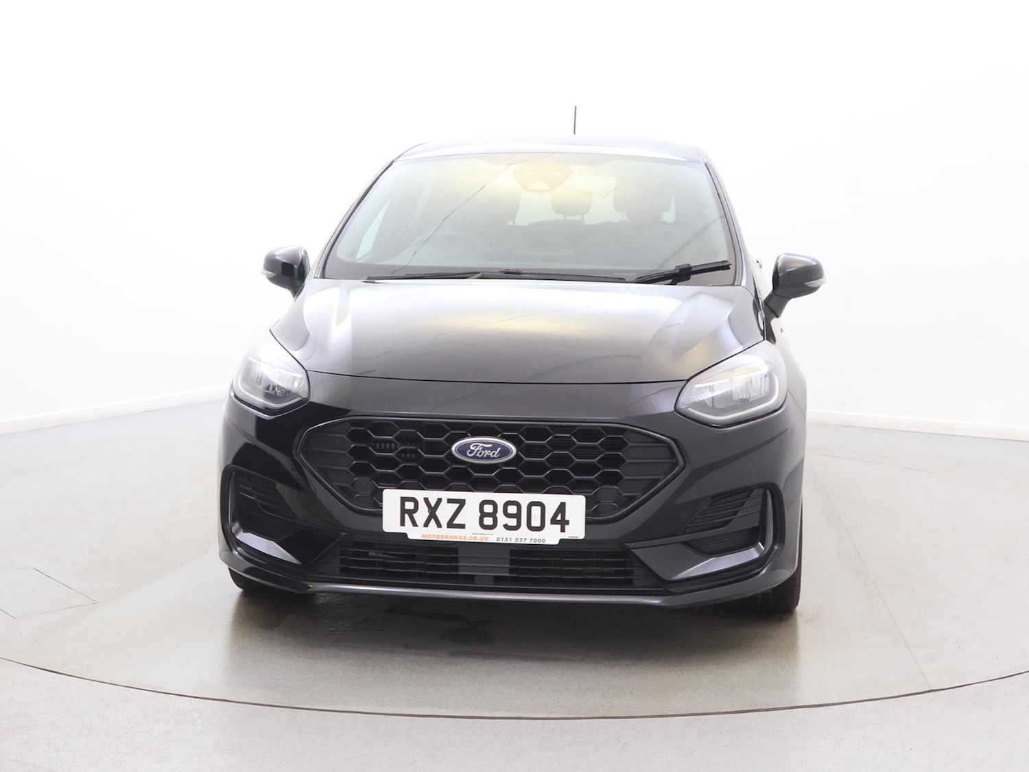 Used Ford Fiesta 2022 for sale - 76805389: Photo 2