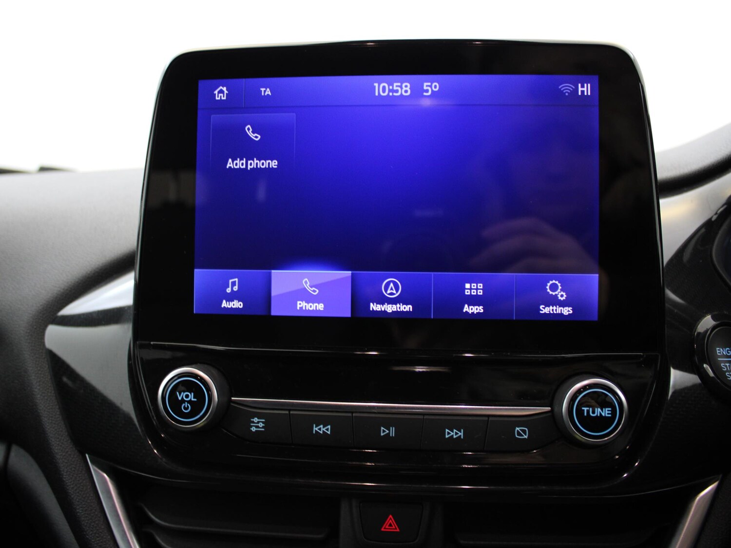 Used Ford Fiesta 2022 for sale - 76805389: Photo 21