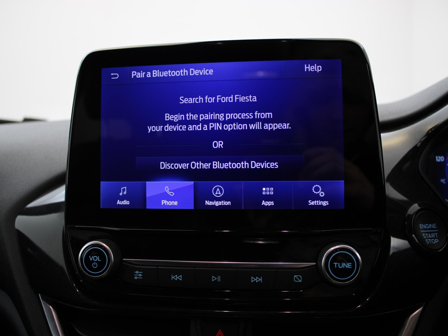 Used Ford Fiesta 2022 for sale - 76805389: Photo 22