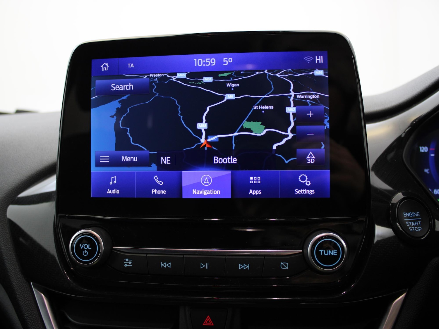 Used Ford Fiesta 2022 for sale - 76805389: Photo 24