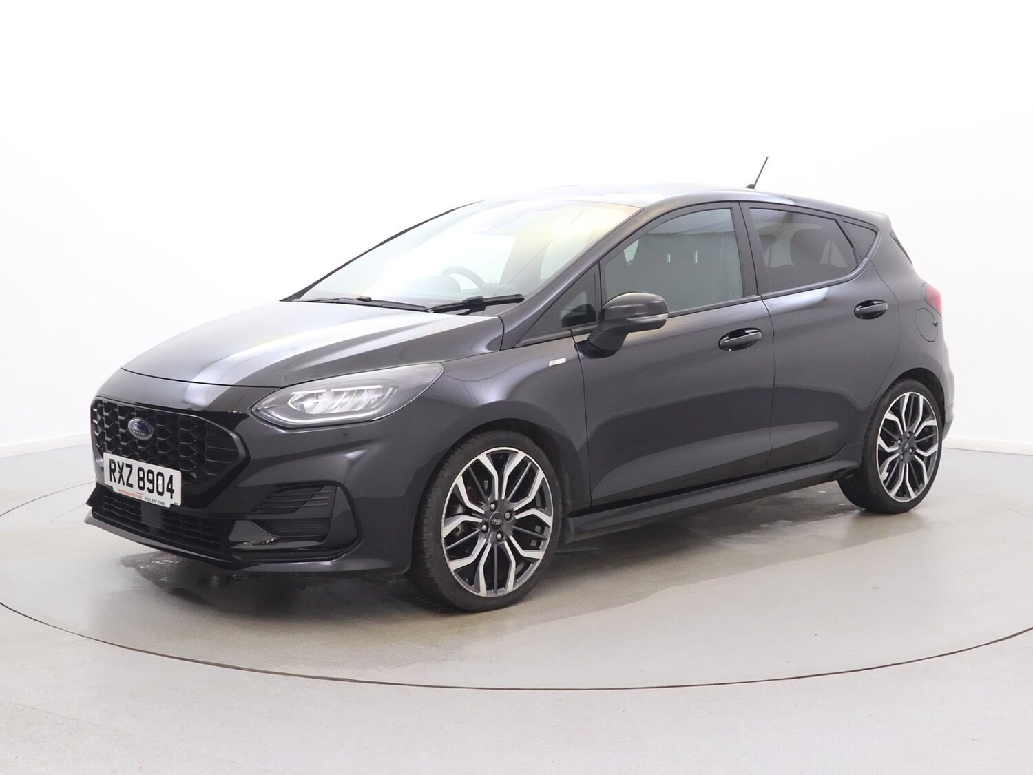 Used Ford Fiesta 2022 for sale - 76805389: Photo 3