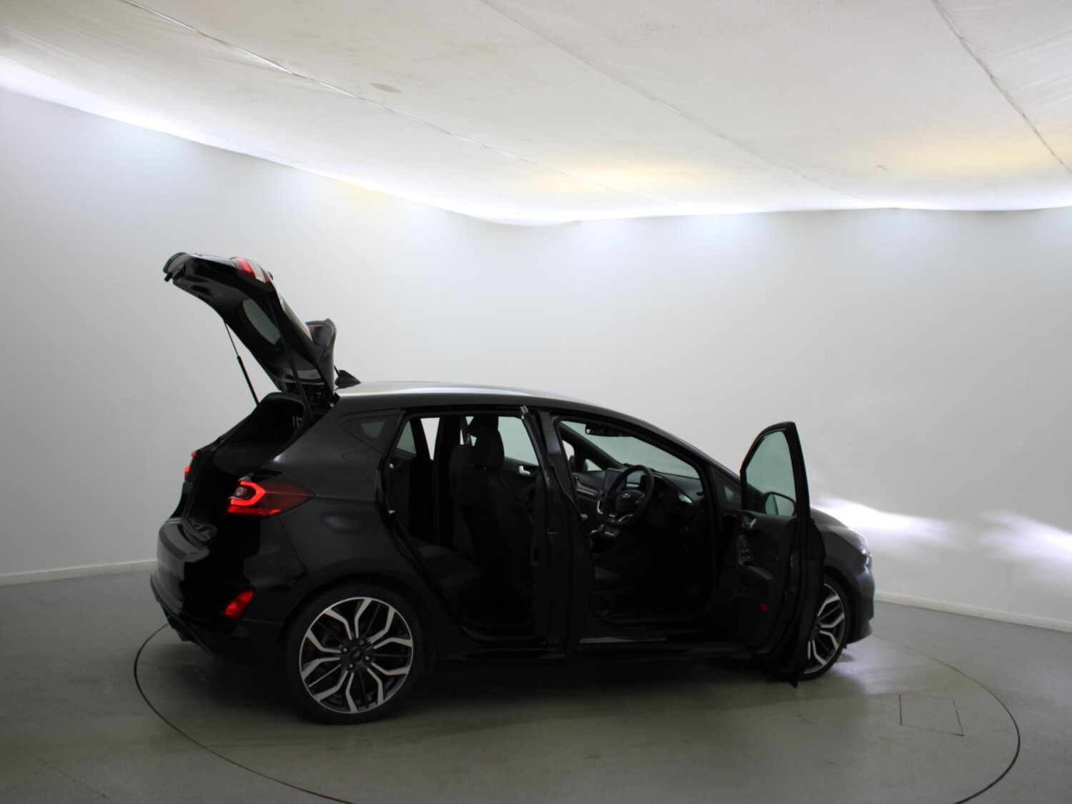 Used Ford Fiesta 2022 for sale - 76805389: Photo 39