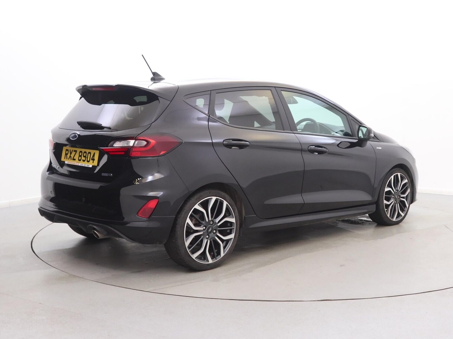 Used Ford Fiesta 2022 for sale - 76805389: Photo 5