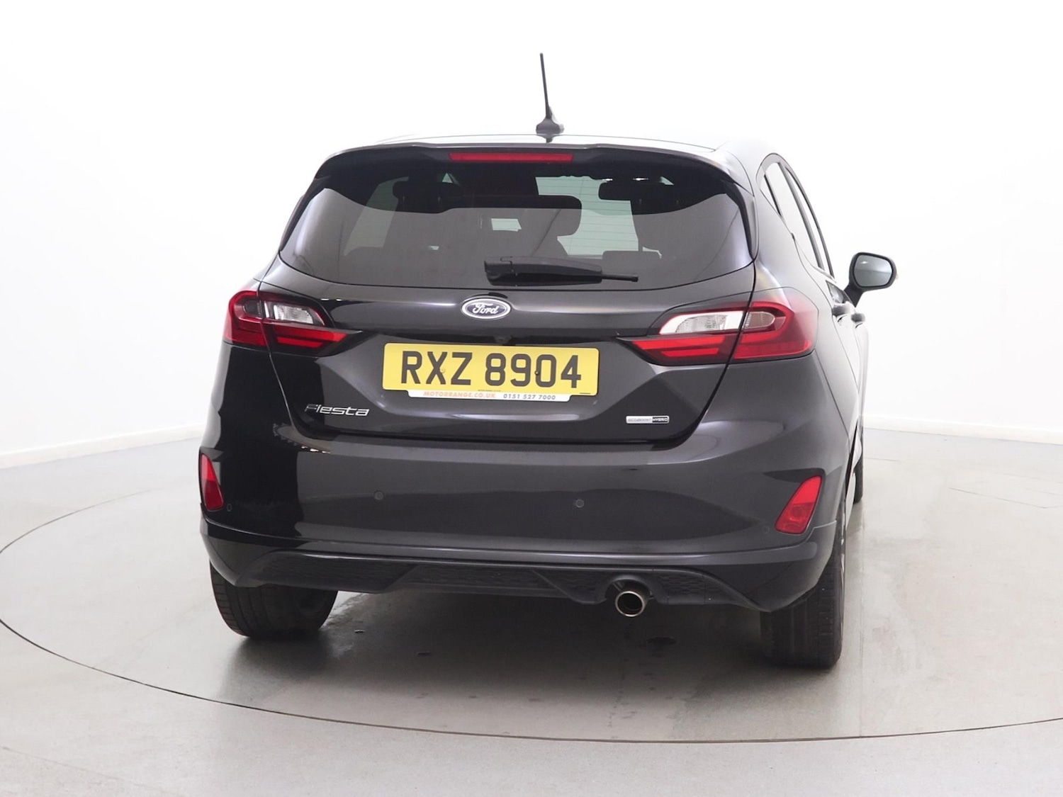 Used Ford Fiesta 2022 for sale - 76805389: Photo 6