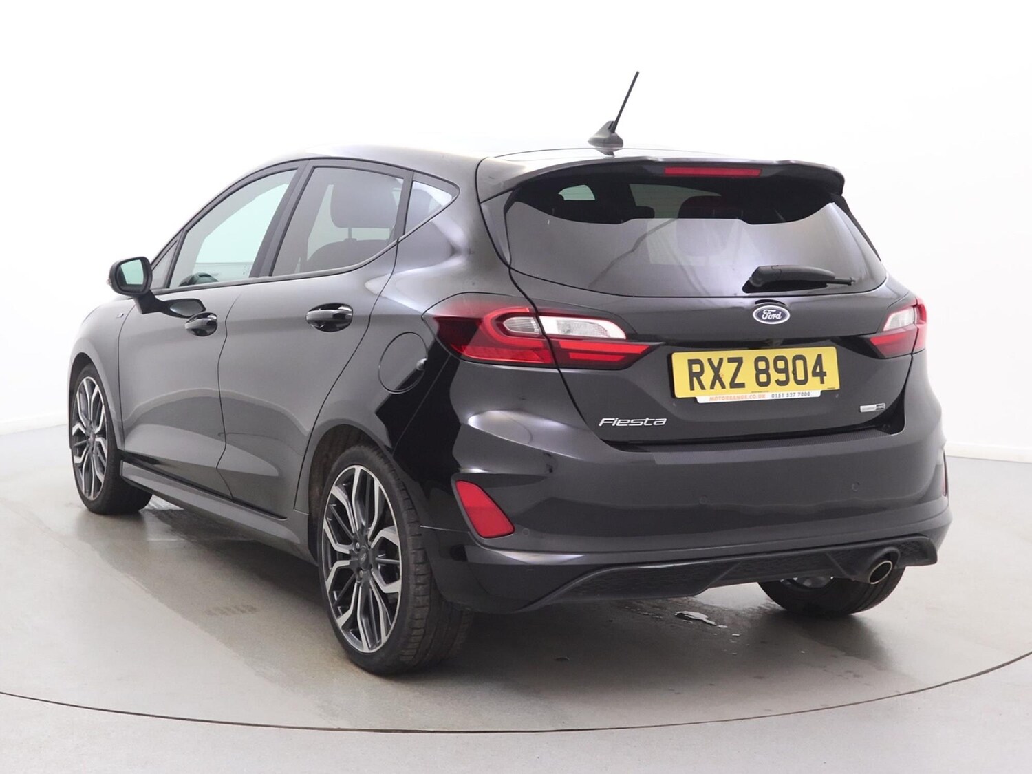 Used Ford Fiesta 2022 for sale - 76805389: Photo 7