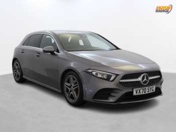 2020 - A200 AMG Line 5dr Auto