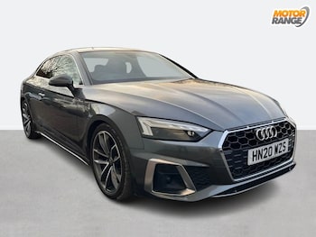 Used Audi A5 2020 for sale - 76515843: Photo