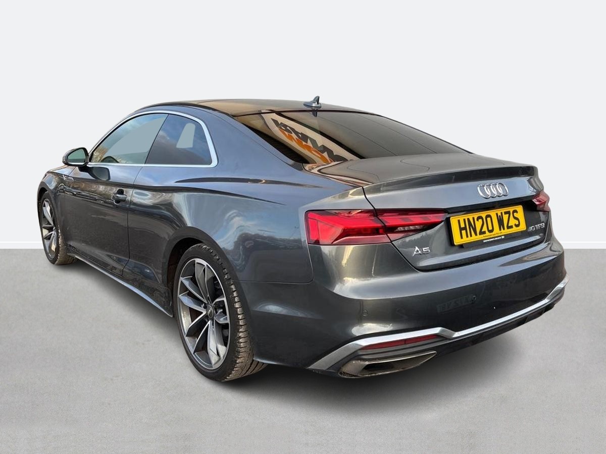 Used Audi A5 2020 for sale - 76515843: Photo 3