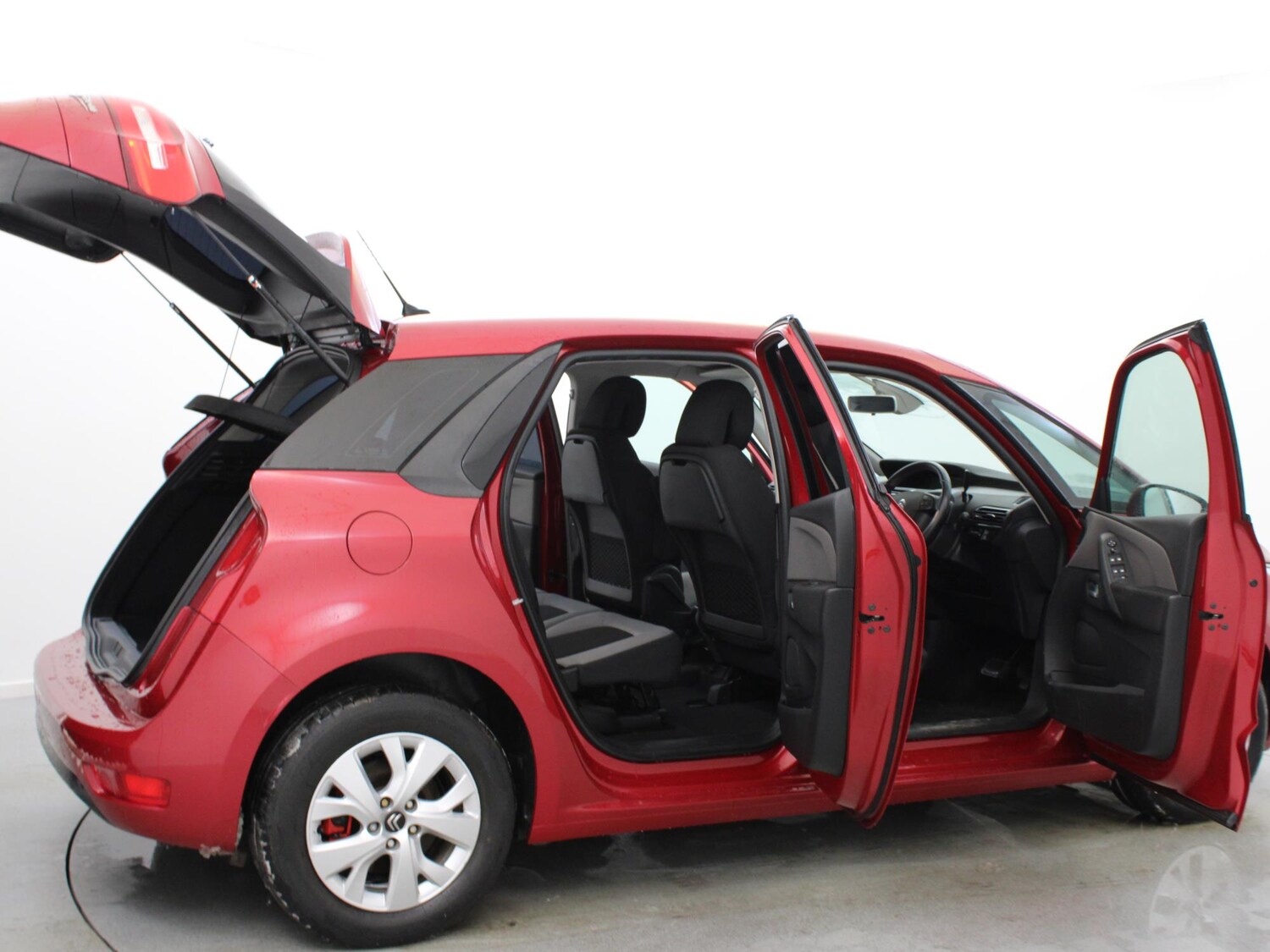 Used Citroen C4 Picasso 2015 for sale - 77443882: Photo 18