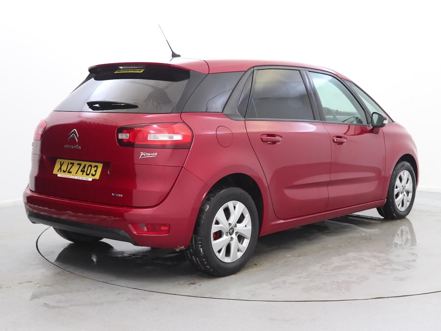 Used Citroen C4 Picasso 2015 for sale - 77443882: Photo 5