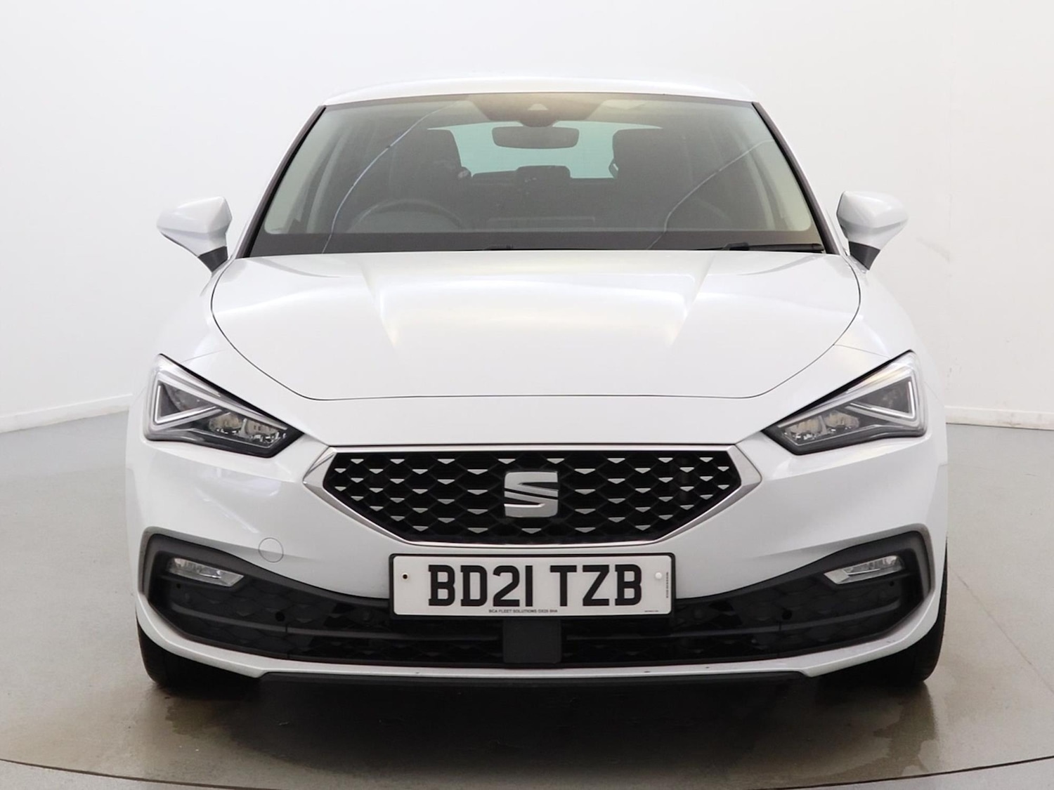 Used SEAT Leon 2021 for sale - 77758352: Photo 2