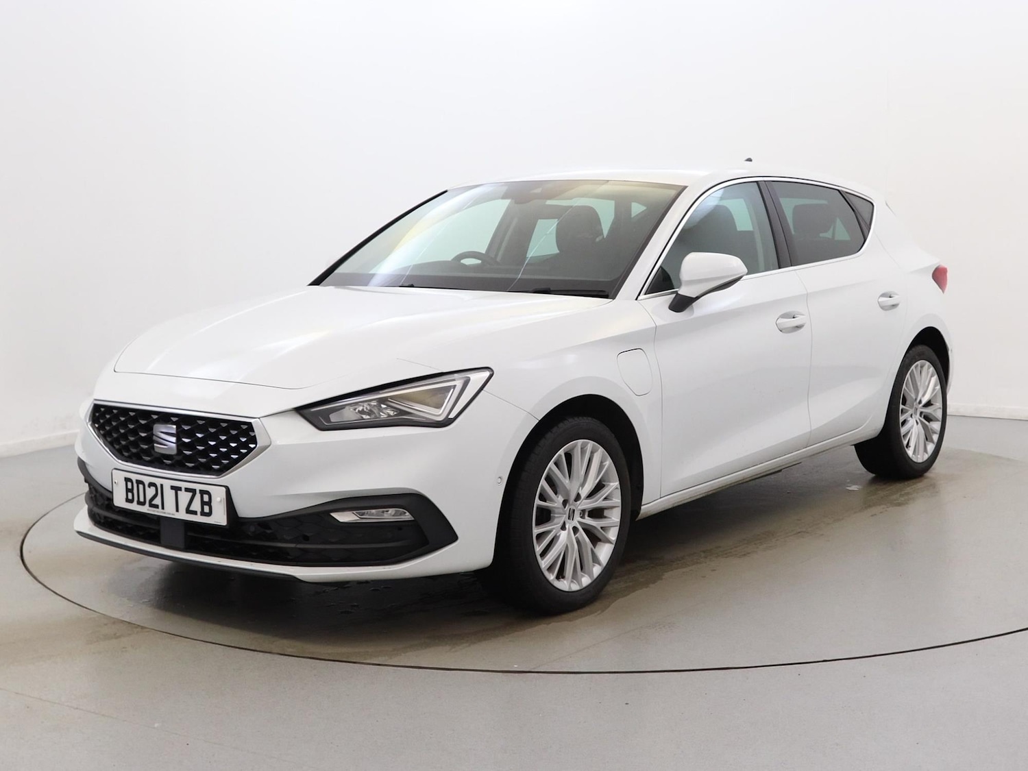 Used SEAT Leon 2021 for sale - 77758352: Photo 3