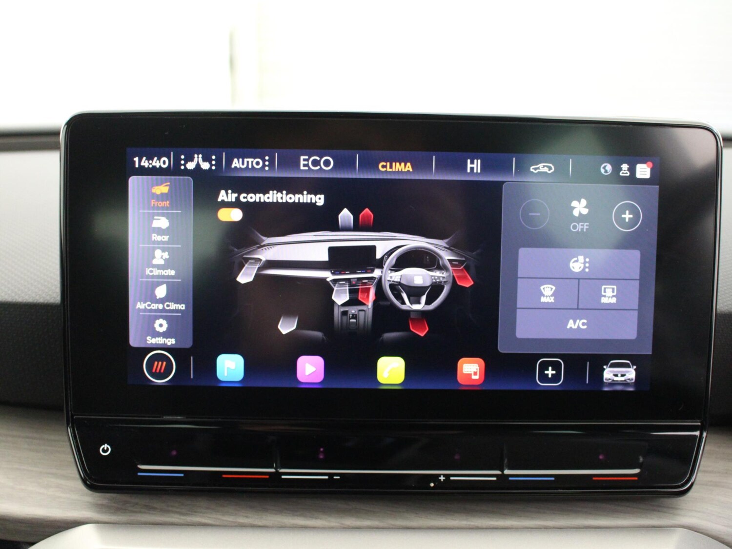 Used SEAT Leon 2021 for sale - 77758352: Photo 33