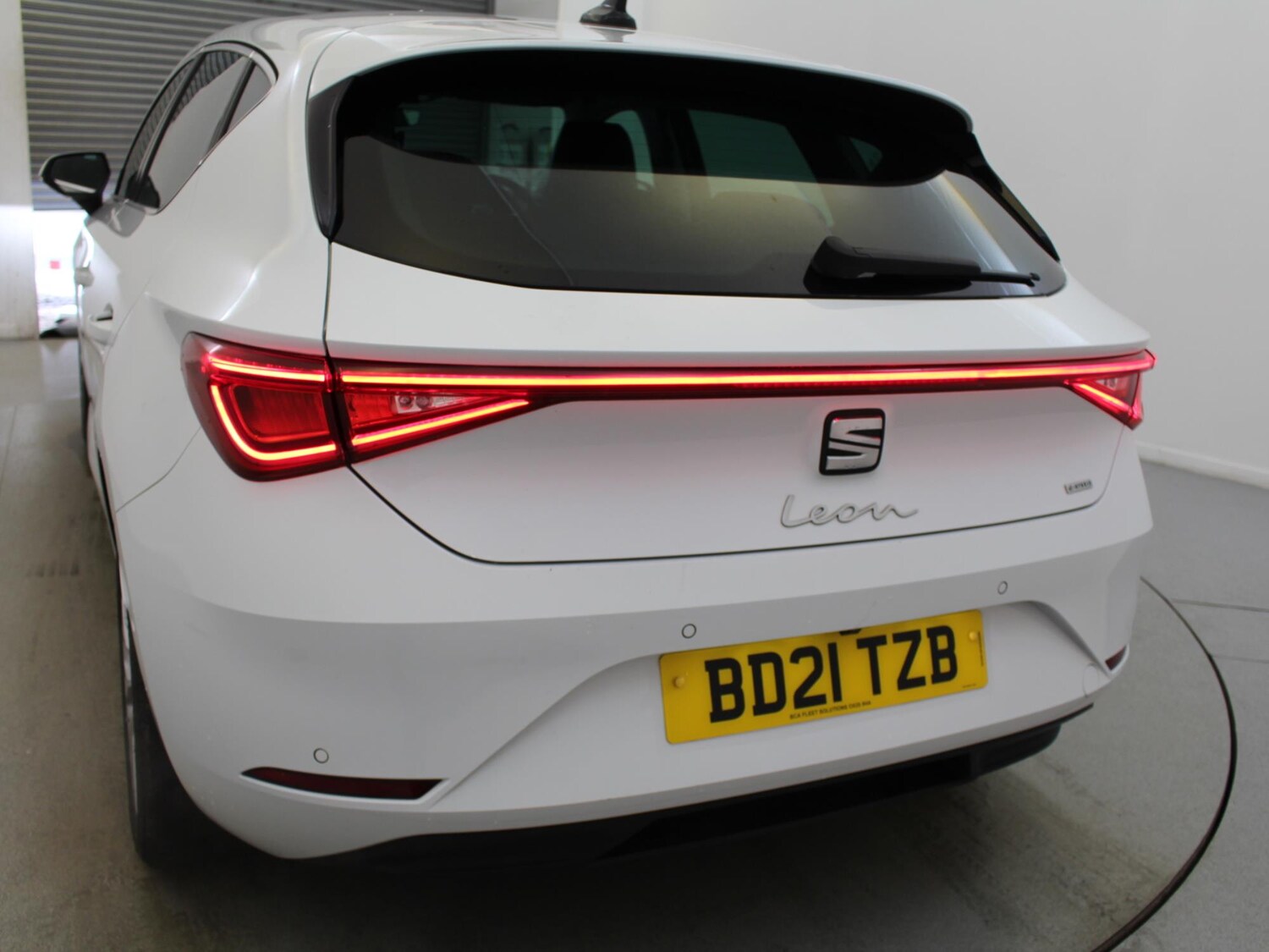 Used SEAT Leon 2021 for sale - 77758352: Photo 45