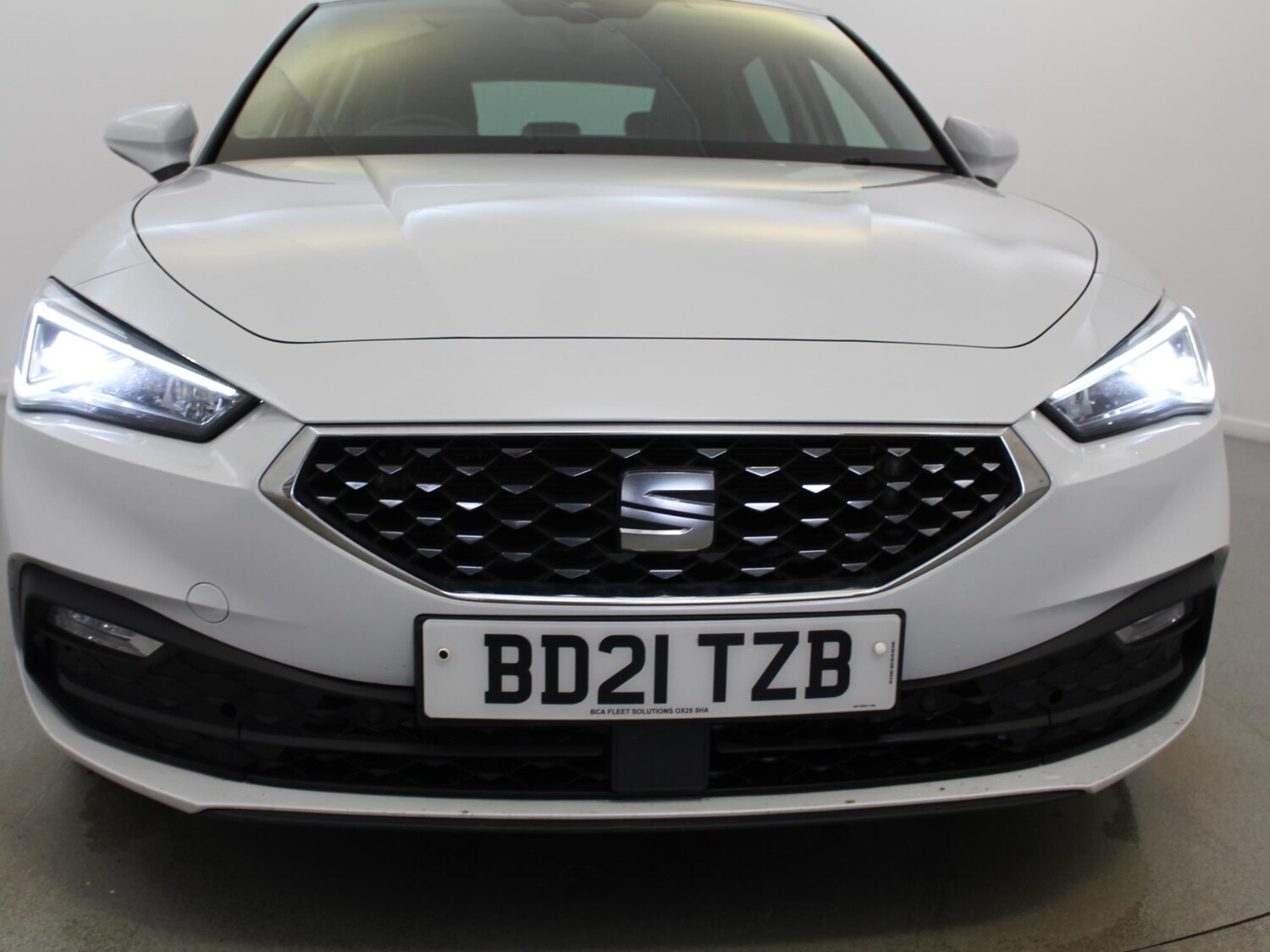 Used SEAT Leon 2021 for sale - 77758352: Photo 49