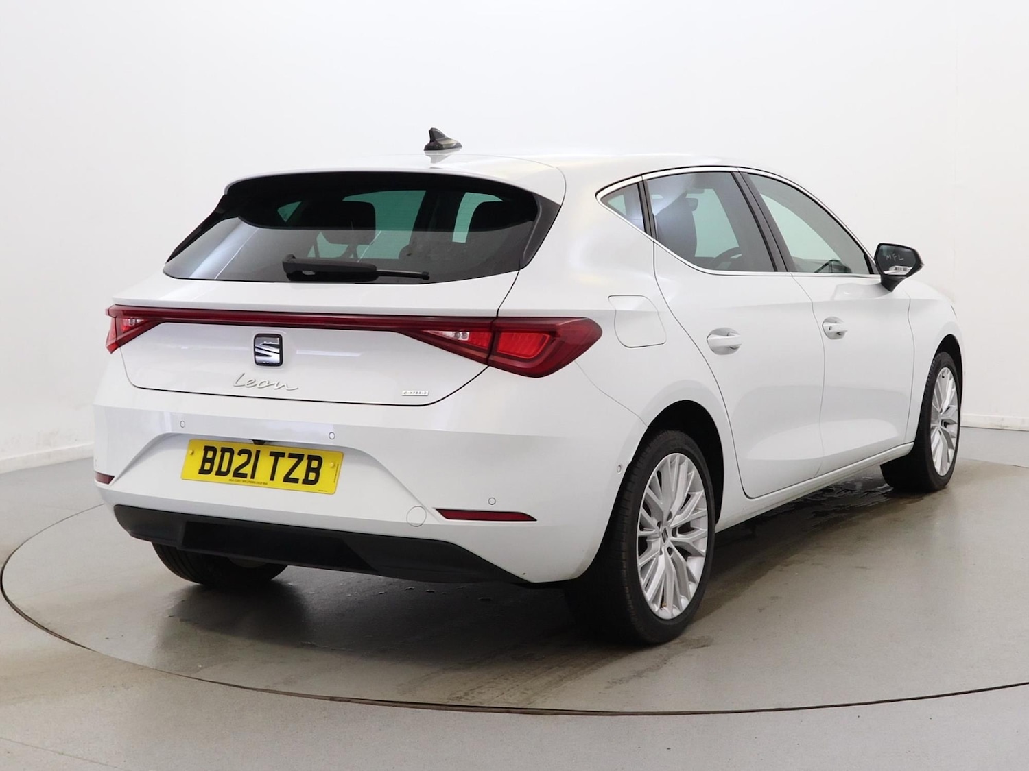 Used SEAT Leon 2021 for sale - 77758352: Photo 5