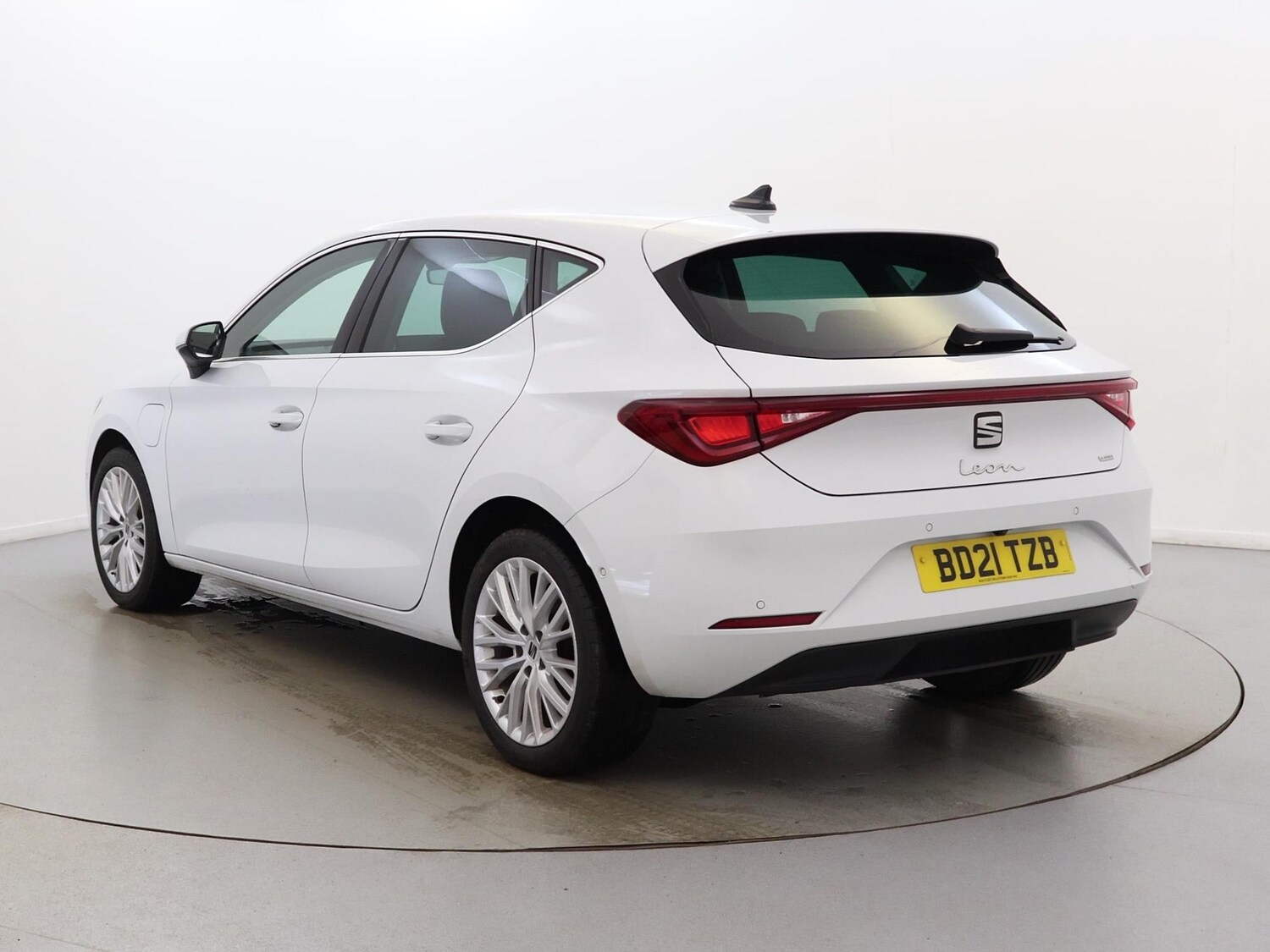 Used SEAT Leon 2021 for sale - 77758352: Photo 7