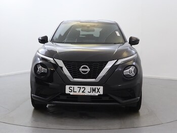 Used Nissan Juke 2022 for sale - 77829451: Photo
