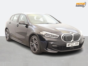 Used BMW 1 Series 2022 for sale - 78359429: Photo