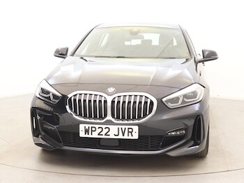 Used BMW 1 Series 2022 for sale - 78359429: Photo