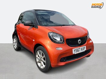 Used smart fortwo 2017 for sale - 75604883: Photo
