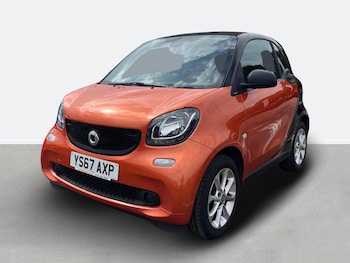 Used smart fortwo 2017 for sale - 75604883: Photo