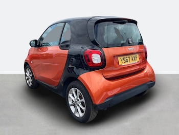 Used smart fortwo 2017 for sale - 75604883: Photo