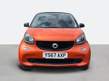 Used smart fortwo 2017 for sale - 75604883: Photo