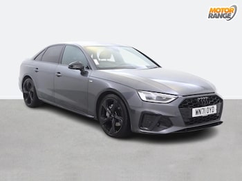 Used Audi A4 2021 for sale - 77240049: Photo