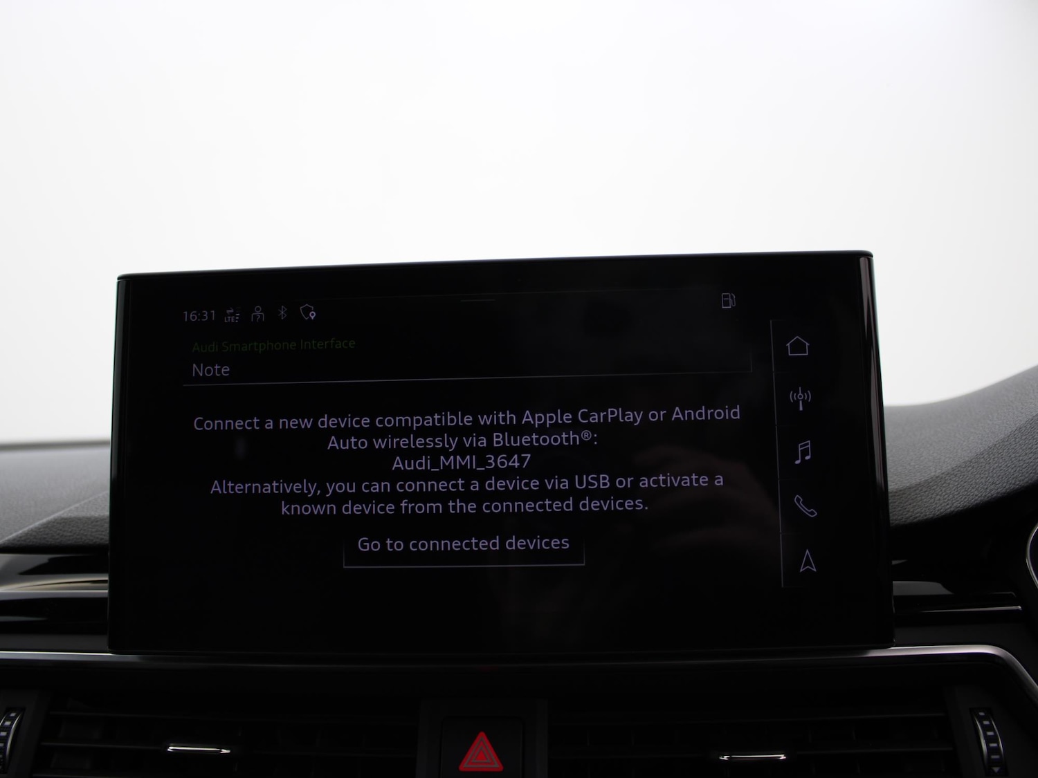 Used Audi A4 2021 for sale - 77240049: Photo 22