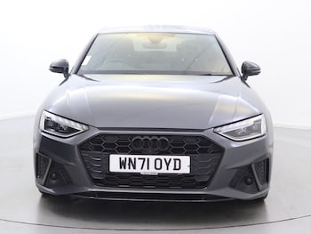 Used Audi A4 2021 for sale - 77240049: Photo
