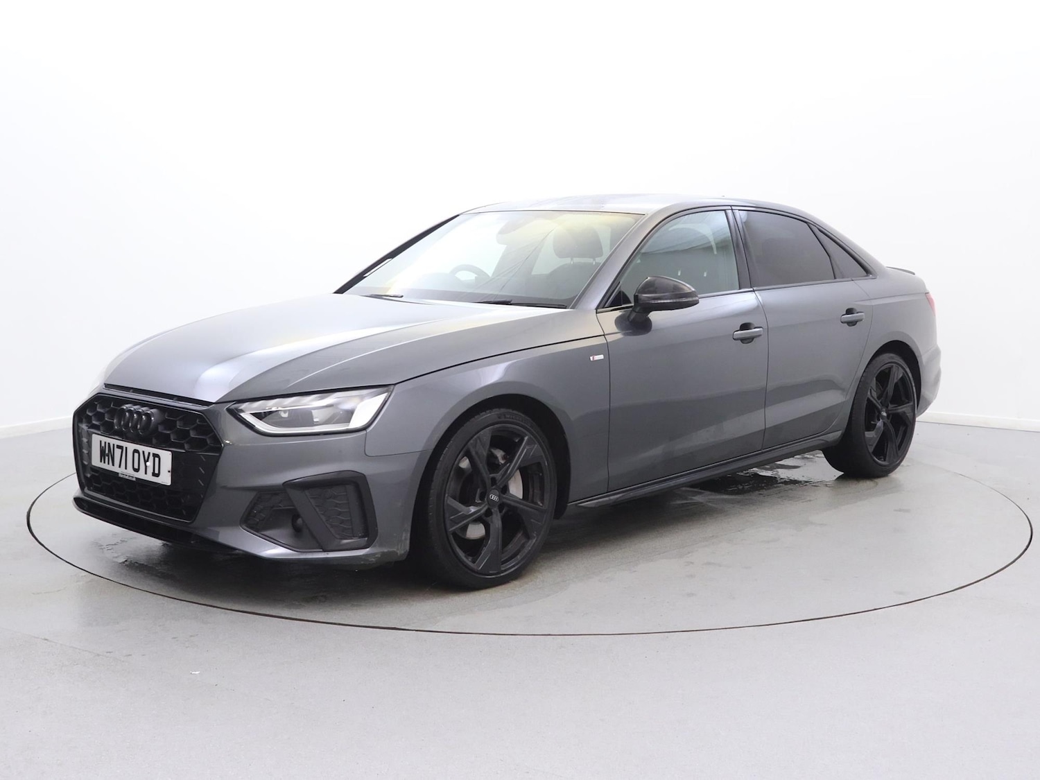 Used Audi A4 2021 for sale - 77240049: Photo 3