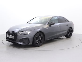 Used Audi A4 2021 for sale - 77240049: Photo