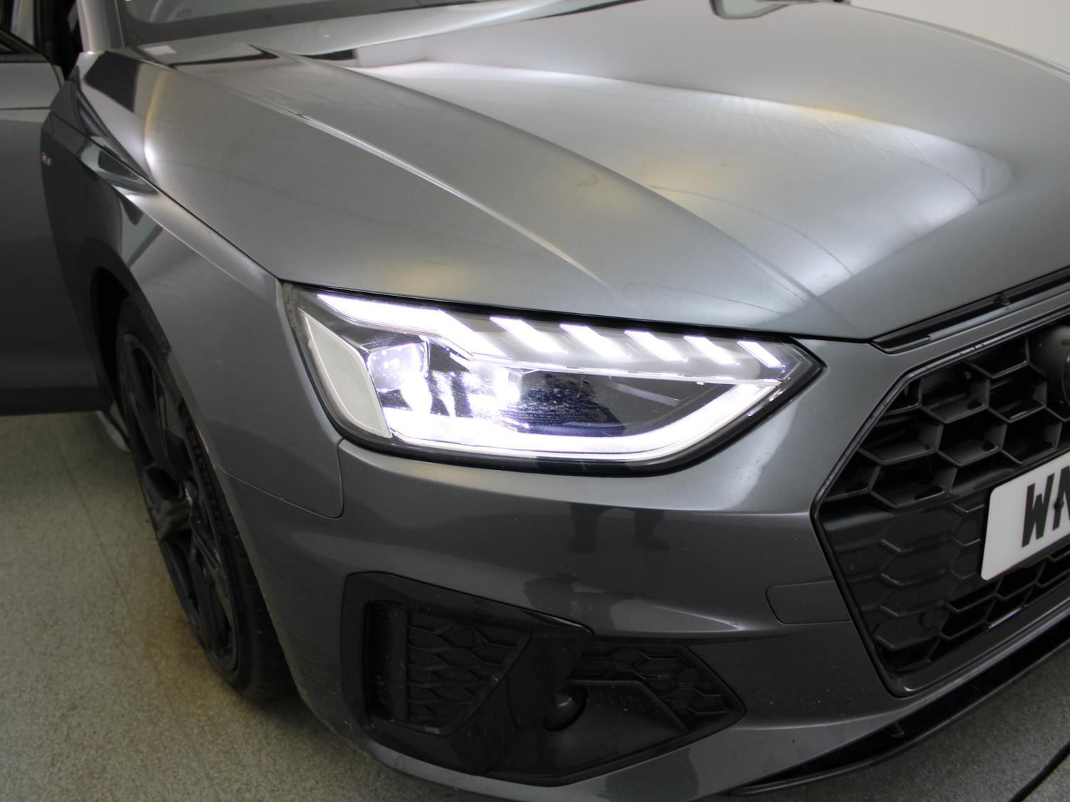 Used Audi A4 2021 for sale - 77240049: Photo 45